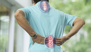 Illustration for article titled Đau lưng khi quan hệ là do đâu ? Những nguyên nhân bạn không nên chủ quan